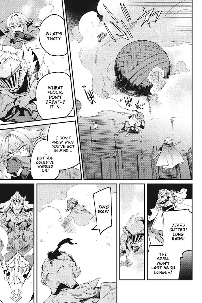 Goblin Slayer Chapter 26 image 13_optimized